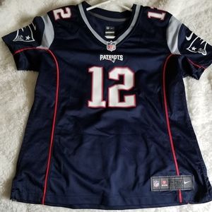 Tom Brady, Patriots Jersey